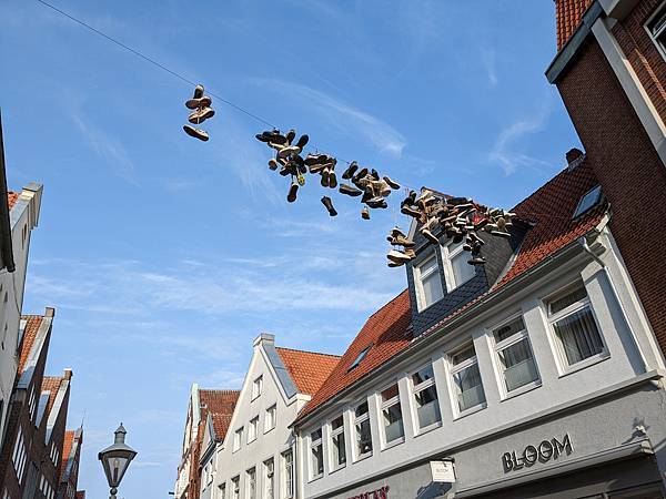 [Lüneburg] 迷人小鎮呂訥堡