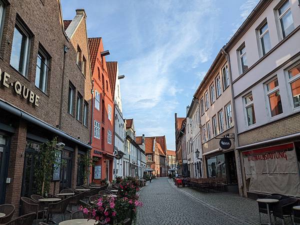 [Lüneburg] 迷人小鎮呂訥堡