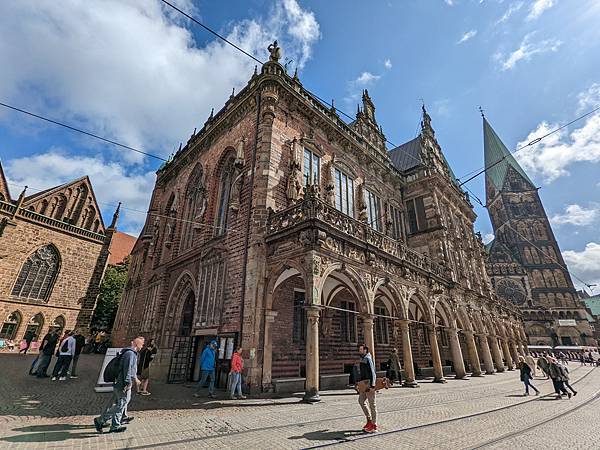 [Bremen] 魔力童話小鎮布萊梅