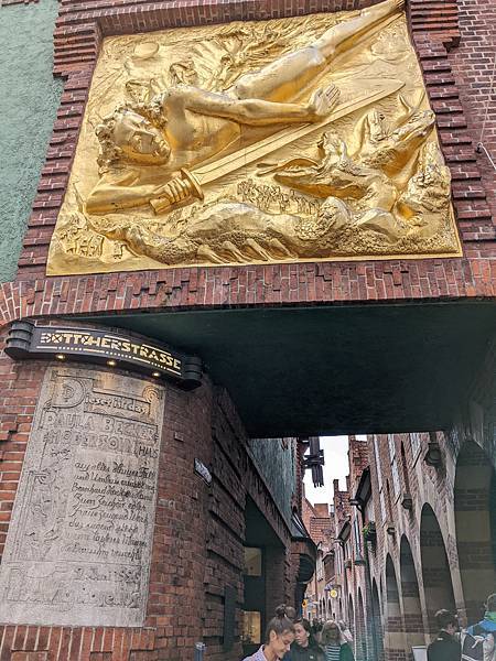 [Bremen] 魔力童話小鎮布萊梅