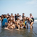 大合照