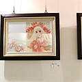 ２０１２年亞洲名家插畫展０７