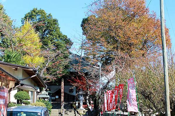 ２０１４秩父－定林寺０１