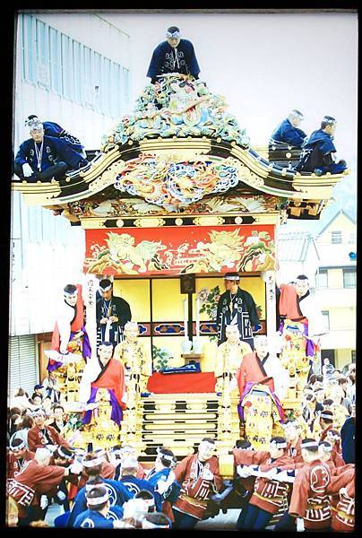 ２０１４秩父祭典會館０７