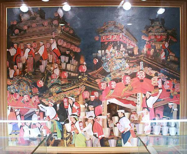 ２０１４秩父祭典會館１１