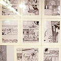 １０５長歌行原畫展ｉｎ誠品５９