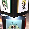 ＭＩＫＵ　ＥＸＰＯ看得見的聲音特展－插畫１８