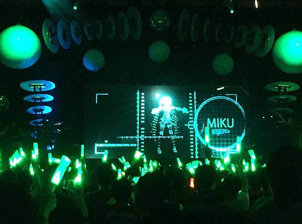 2016MIKU EXPO台灣演唱會15 2016MIKU EXPO台灣演唱會15