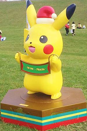 105神奇寶貝聖誕路跑02 105神奇寶貝聖誕路跑02