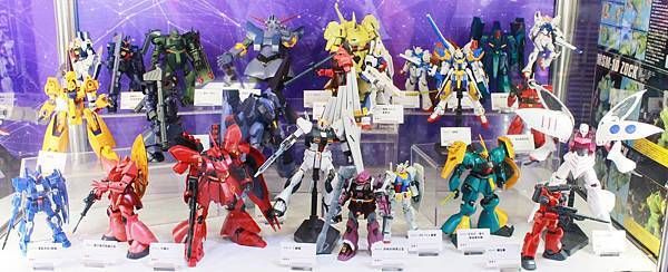 １０６ＧＵＮＤＡＭ　ｄｏｃｋｓ　ａｔ台灣－模型０９