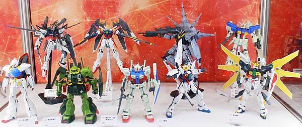 １０６ＧＵＮＤＡＭ　ｄｏｃｋｓ　ａｔ台灣－模型１２