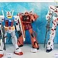 １０６ＧＵＮＤＡＭ　ｄｏｃｋｓ　ａｔ台灣－模型１９