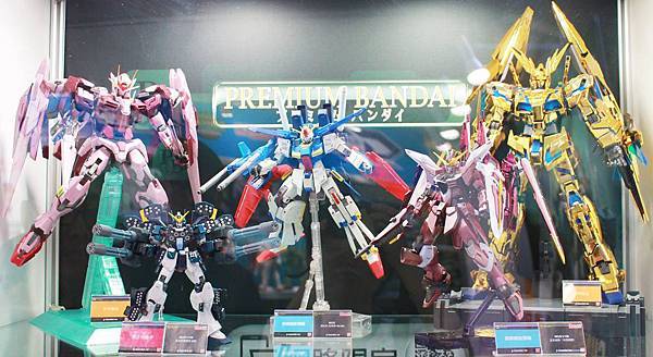 １０６ＧＵＮＤＡＭ　ｄｏｃｋｓ　ａｔ台灣－模型２１