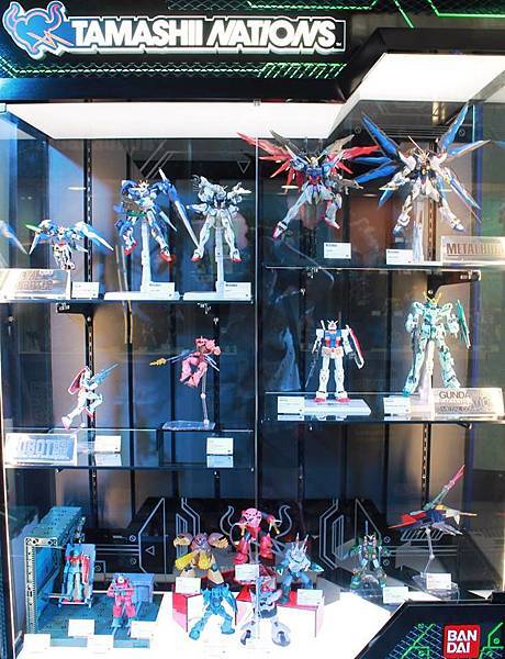 １０６ＧＵＮＤＡＭ　ｄｏｃｋｓ　ａｔ台灣－模型２６