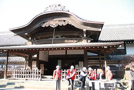2017川越城本丸御殿01 2017川越城本丸御殿01