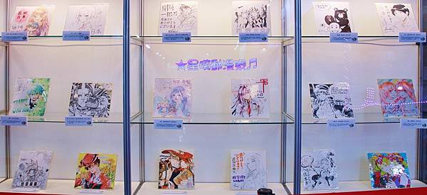 １１１高雄動漫節－台灣原創簽繪展