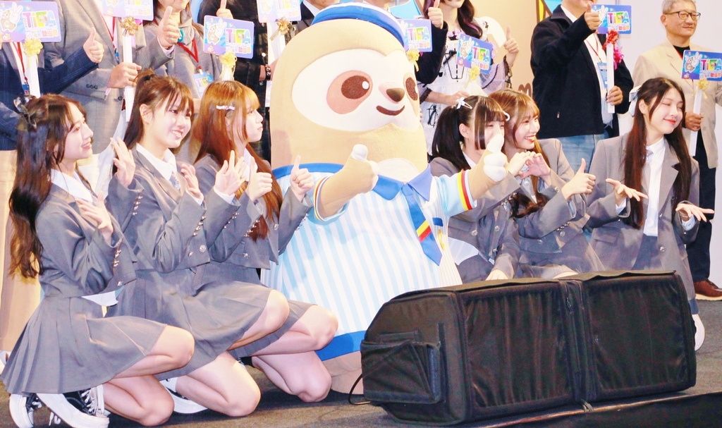 ２０２４台北動漫節－開幕記者會１０