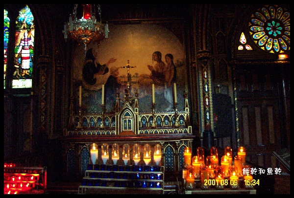 Norte-Dame Basilica inside.JPG