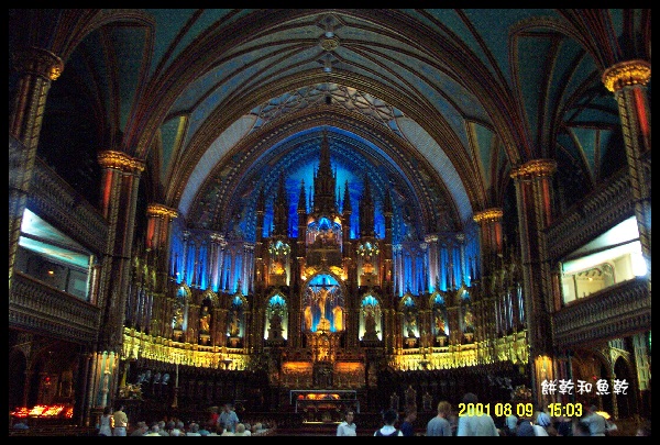 North-Dame Basilica-正廳.jpg