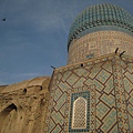 Samarkand (撒爾馬罕) - Gur Emir Mausoleum Magnificent Dome