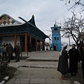 Krygzstan Karakol Dungan Mosque