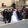 Uzbekistan Khiva Wedding Parade 3