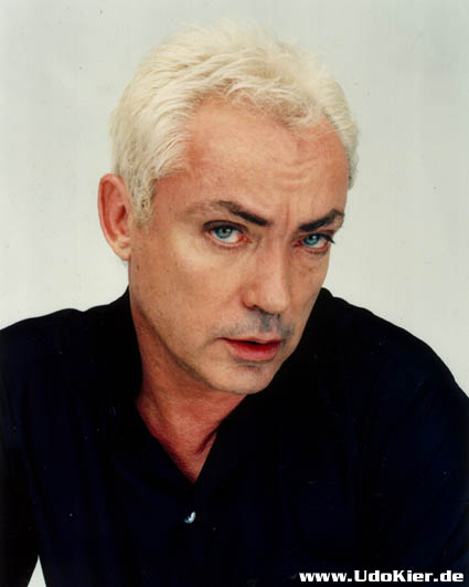 Udo Kier Portrait shot