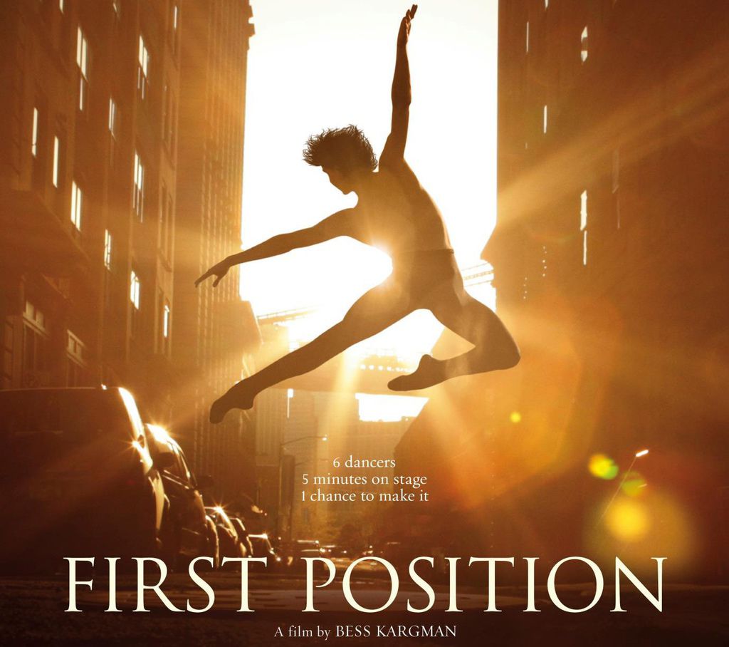 First position features First position features