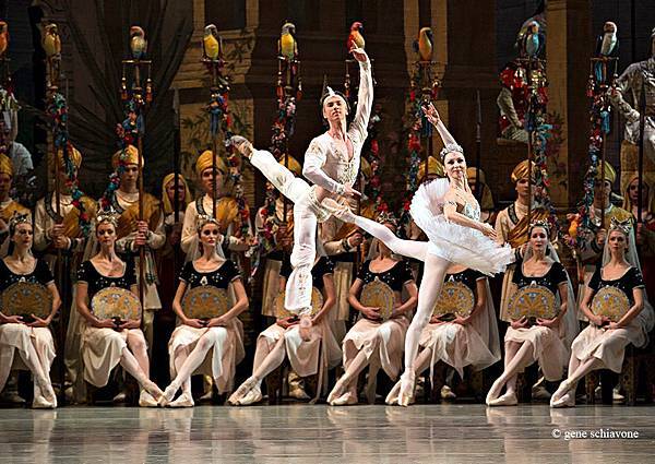 La Bayadere Osmolkina MUntagirov La Bayadere Osmolkina MUntagirov