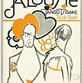 Tango Jealousie Music Sheet cover