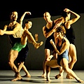 Batsheva dance company in DM