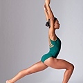 Dance magazine stretch posture