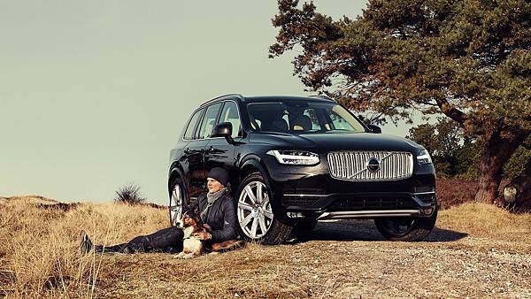 Volvo XC 90 Avicii Feeling Good