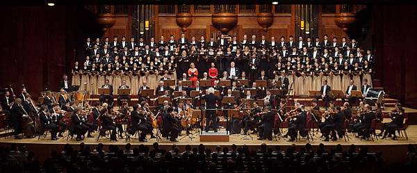 Berliner Philharmoniker in Taipei 2016