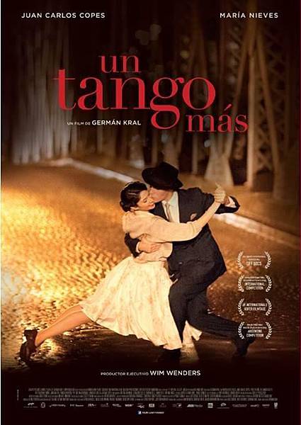 Un tango mas poster Un tango mas poster