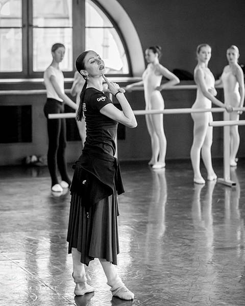 Yulia Makhalina master class in dance open Yulia Makhalina master class in dance open
