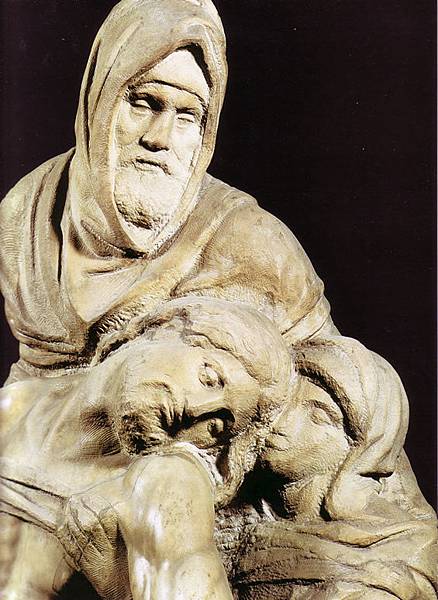 Michelangelo Pieta