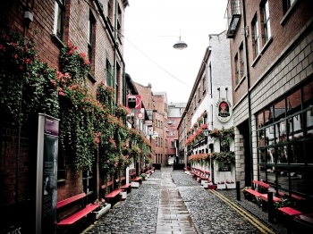 Belfast Cathedral Quarter Belfast Cathedral Quarter