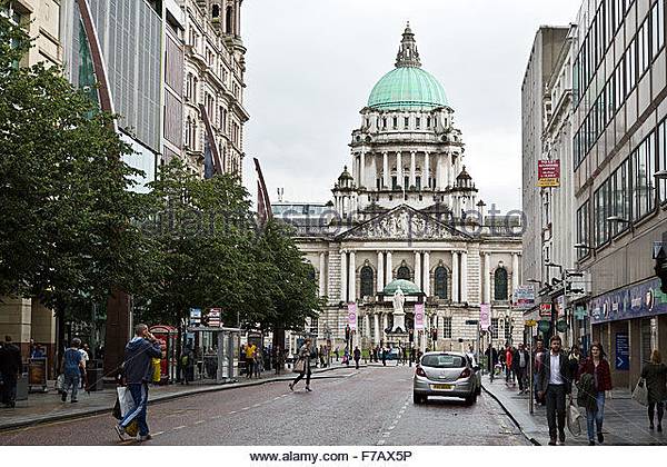 Belfast City Hall Belfast City Hall