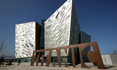 Belfast Titanic House Belfast Titanic House