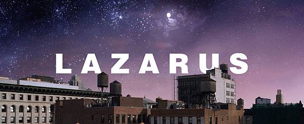 Lazarus musical cover Lazarus musical cover