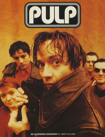 Pulp Music Sheet cover