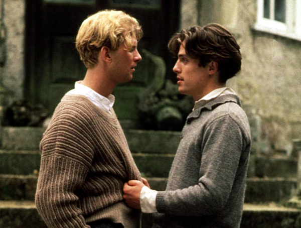 Maurice and Clive in garden chapel.png Maurice and Clive in garden chapel.png