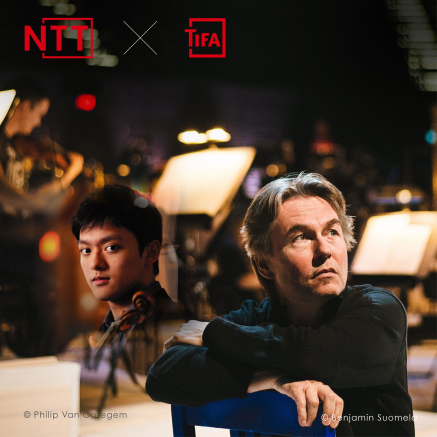 Salonen Philharmonia Tseng NTT 2017