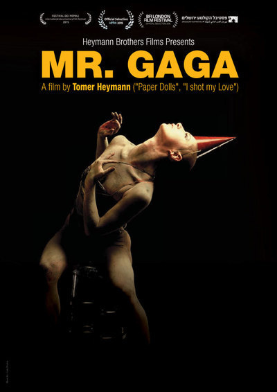 Mr. Gaga