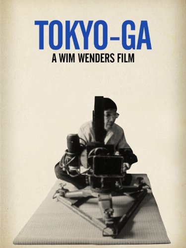 Tokyo ga poster Tokyo ga poster