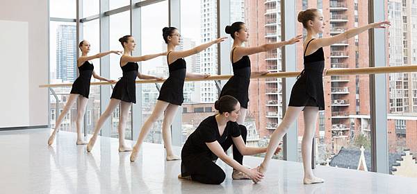ballet correction ballet correction