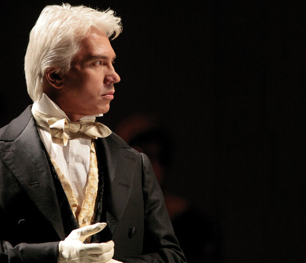 Dmitri Hvorostovsky Dmitri Hvorostovsky