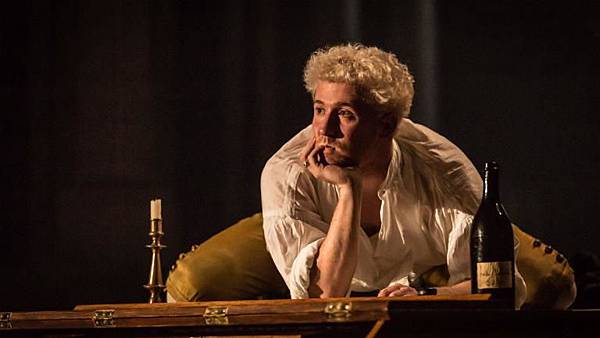 Amadeus Mozart on the piano Amadeus Mozart on the piano