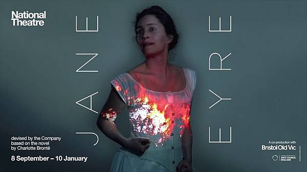 Jane Eyre NT Live 2015